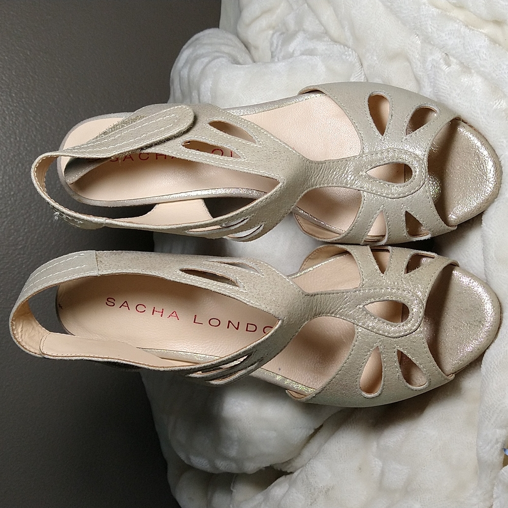 Sacha London Kare Wedges